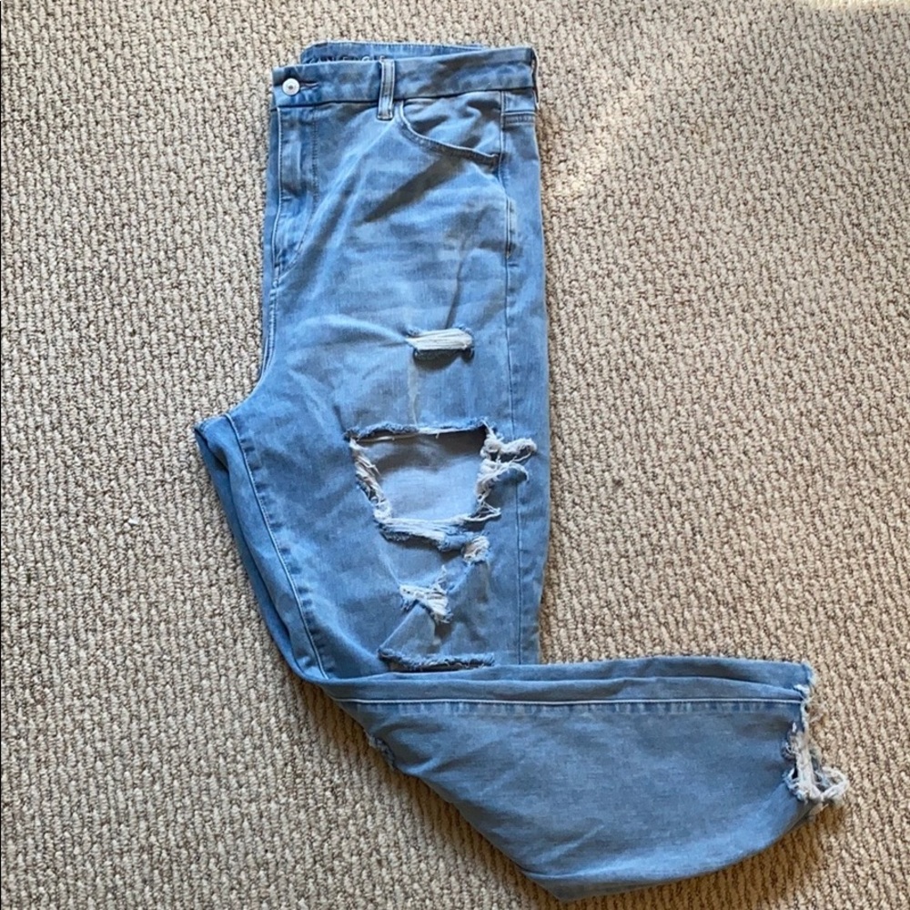 AE 360 NE(X)T LEVEL CURVY HIGHEST WAIST JEGGING